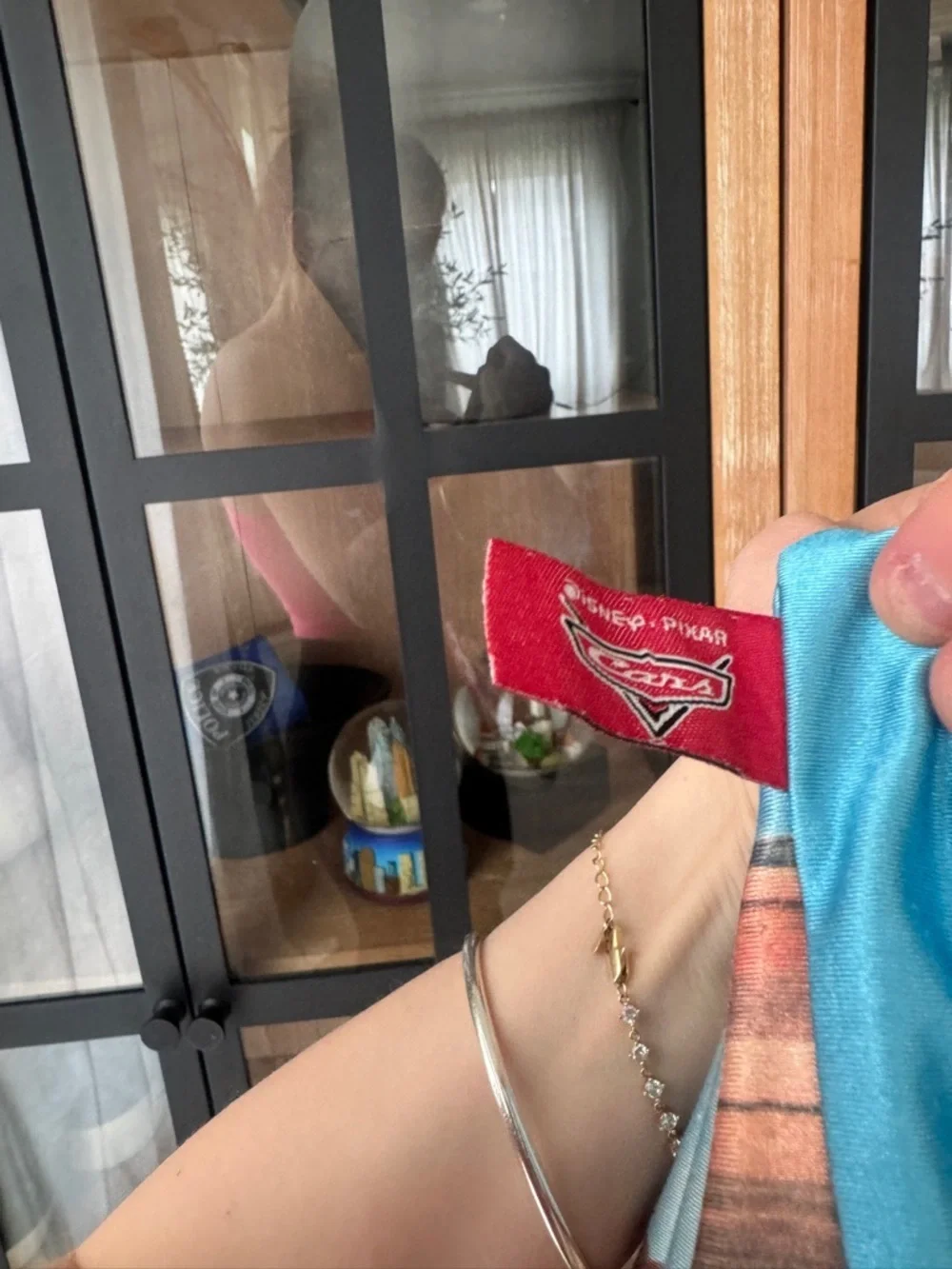 Disney btw its